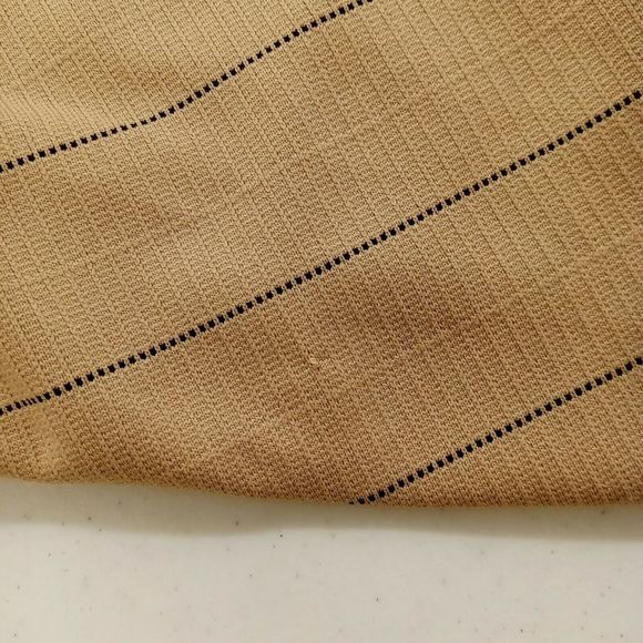 Dockers Golf Polo Shirt Mens Large Short‎ Sleeve Gold Lightweight - Picture 11 of 12